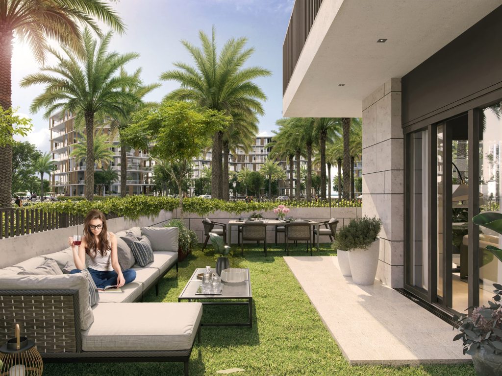 Jawaher Residence By Eagle Hills, presented by Estera Real Estate - Exterior Image