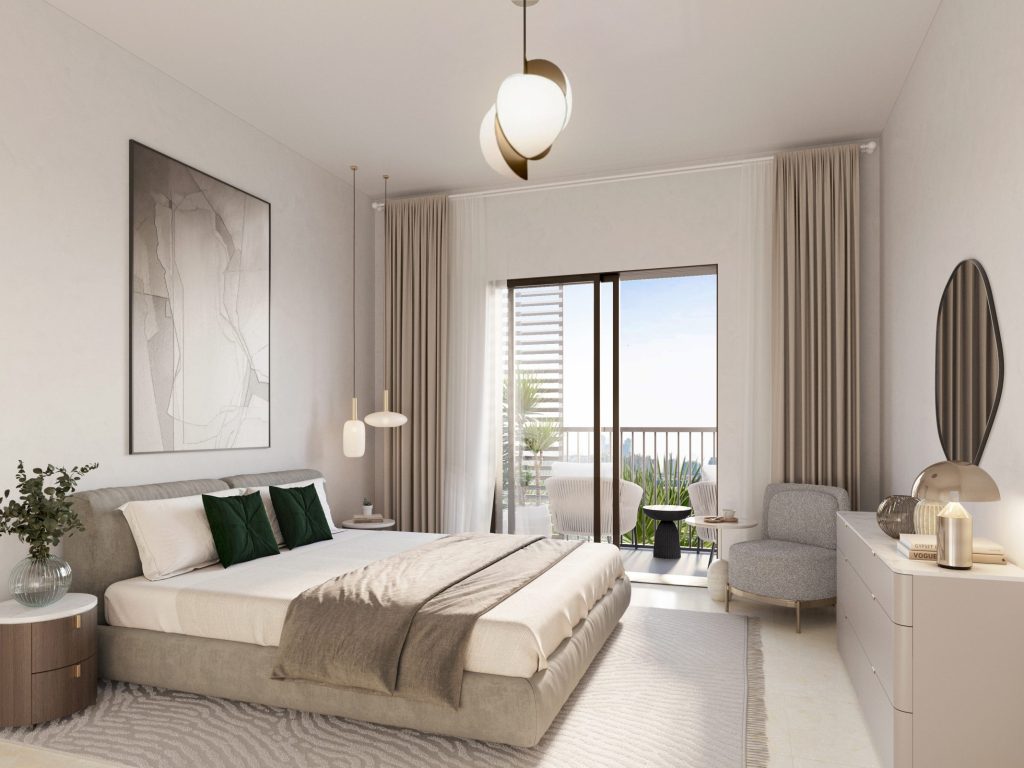 Jawaher Residence By Eagle Hills, presented by Estera Real Estate - Interior Image