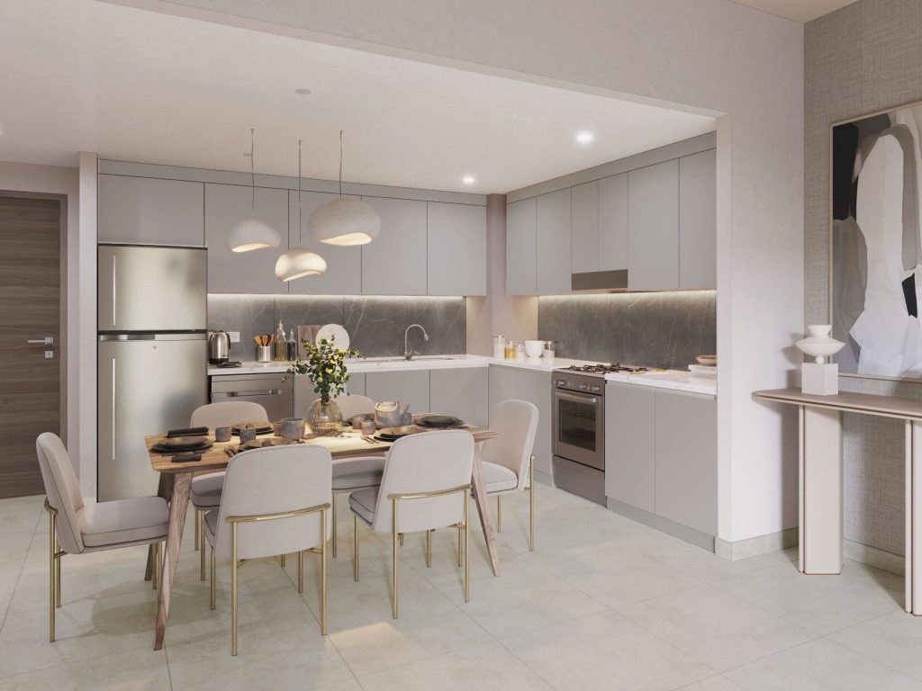 Jawaher Residence By Eagle Hills, presented by Estera Real Estate - Interior Image