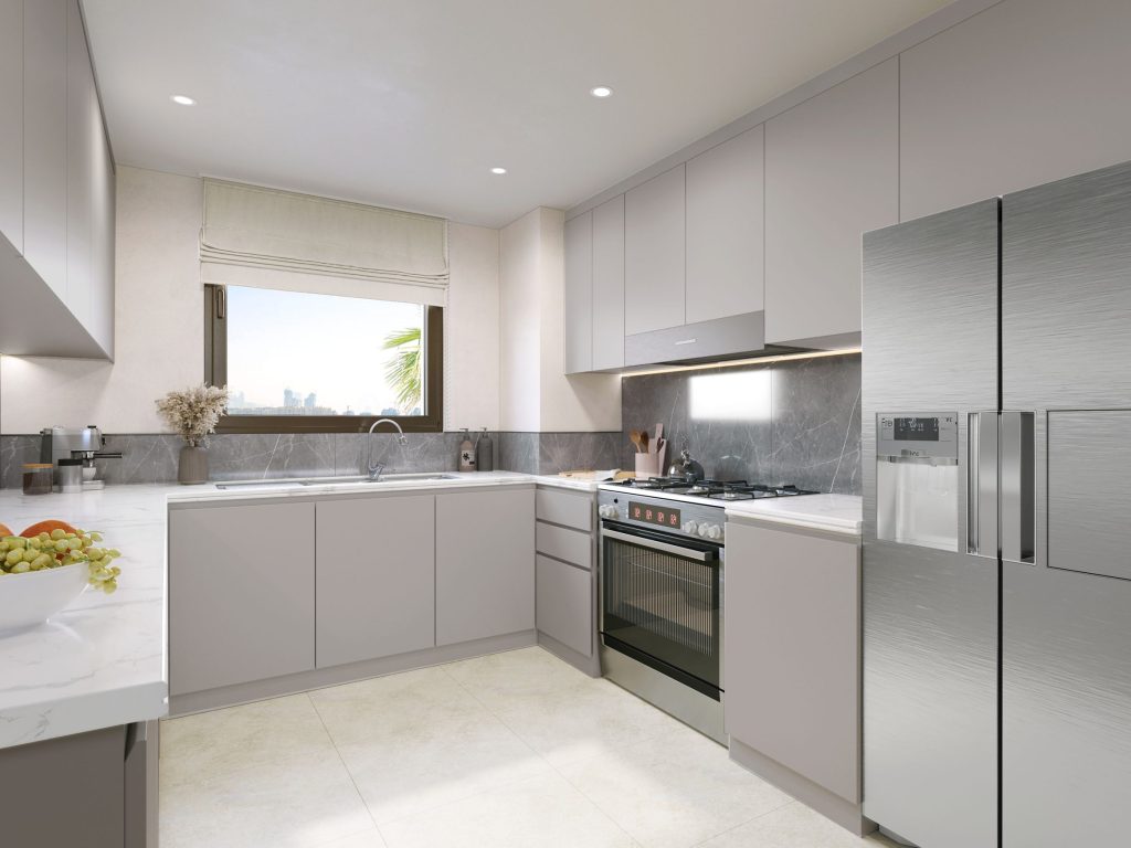 Jawaher Residence By Eagle Hills, presented by Estera Real Estate - Interior Image