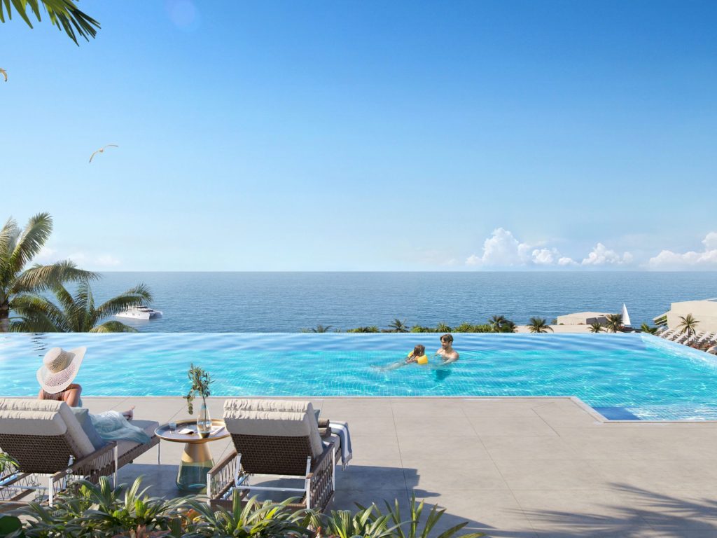 Crystal Residence By Eagle Hills, presented by Estera Real Estate - Exterior Image