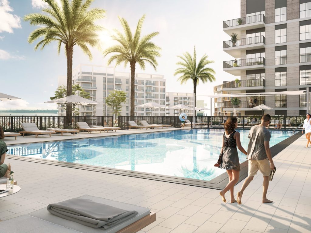 Jawaher Residence By Eagle Hills, presented by Estera Real Estate - Exterior Image