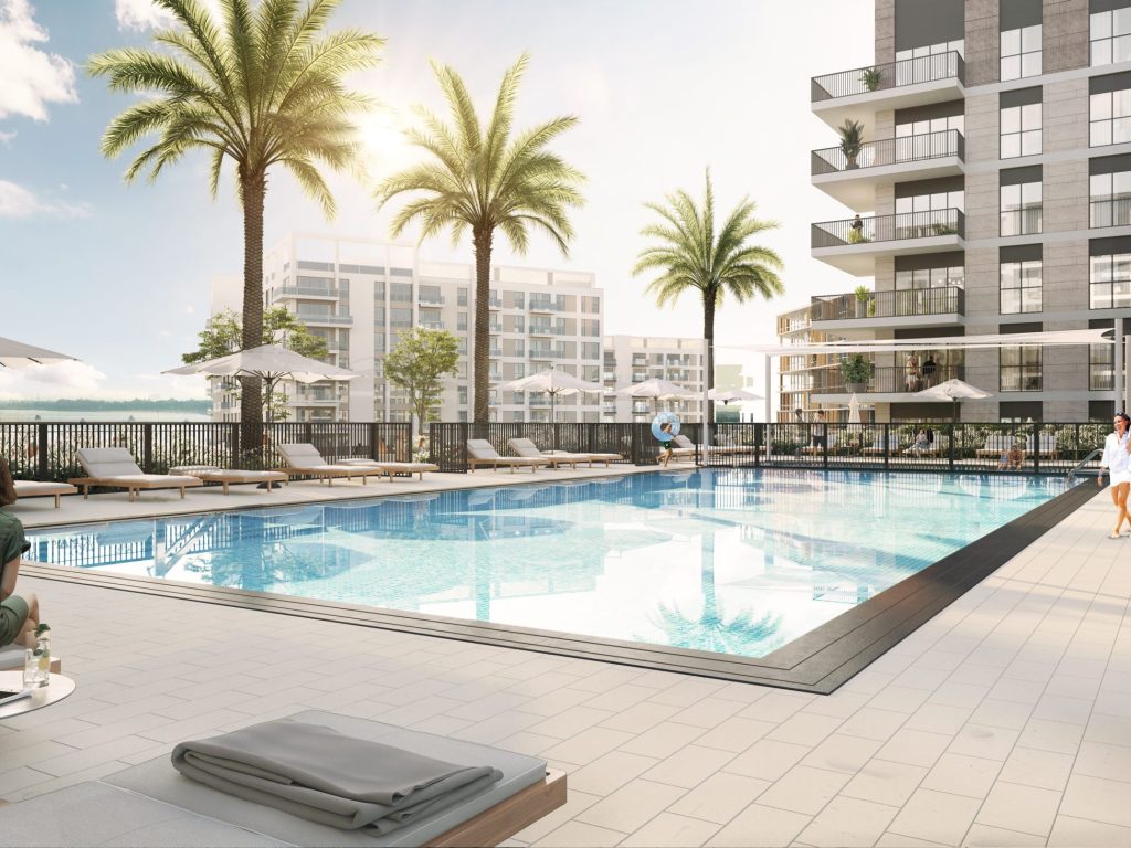 Jawaher Residence By Eagle Hills, presented by Estera Real Estate - Exterior Image