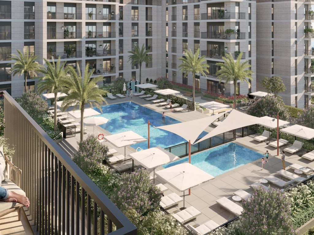 Jawaher Residence By Eagle Hills, presented by Estera Real Estate - Exterior Image